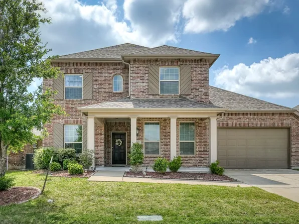 1312 Lawnview Dr, Forney, TX 75126