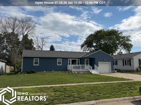 765 W 5th St, Garner, IA 50438