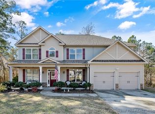 968 Coachman Way, Sanford, NC 27332