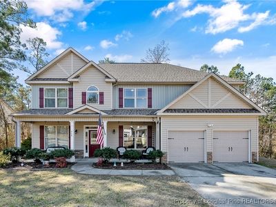 968 Coachman Way, Sanford, NC, 27332