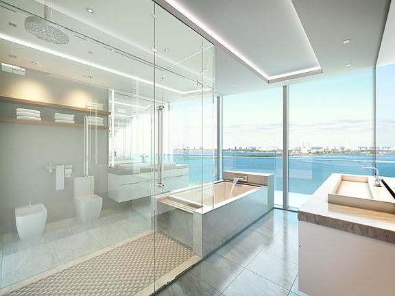 3rd image of 1770 N Bayshore Dr #Ph12