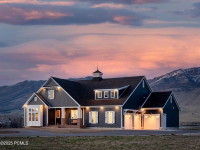 7444 E Sky Ranch Rd, Huntsville, UT, 84317