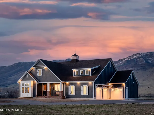 7444 E Sky Ranch Rd, Huntsville, UT 84317