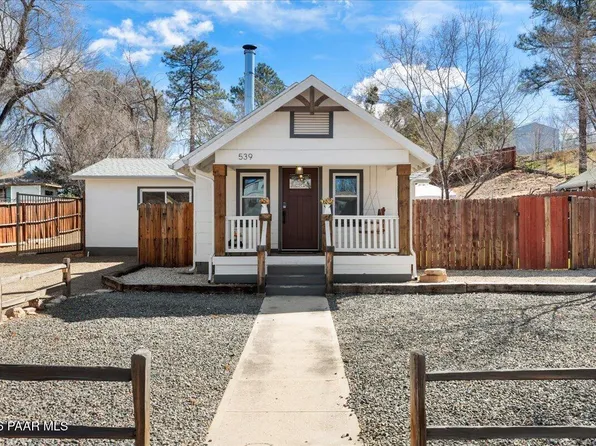 539 Lincoln Ave, Prescott, AZ 86301