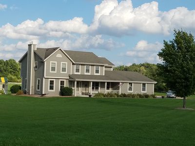 N9602 Beulah Meadows Rd, Mukwonago, WI, 53149