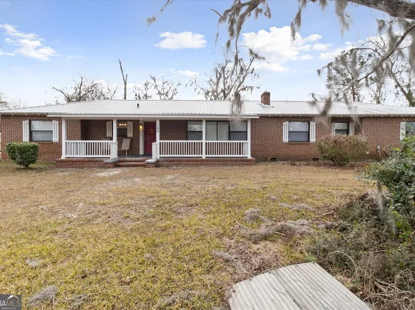 108 SW Dawson Ln, Ludowici, GA 31316
