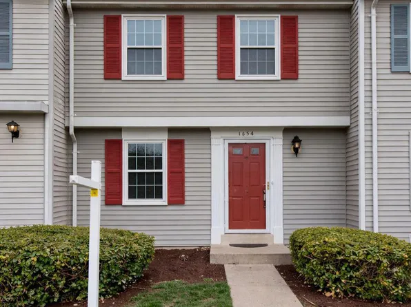 1656 Thenia Pl #32, Woodbridge, VA 22192