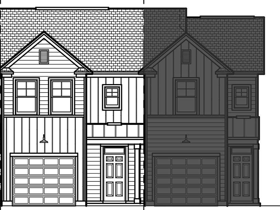 Elevation A