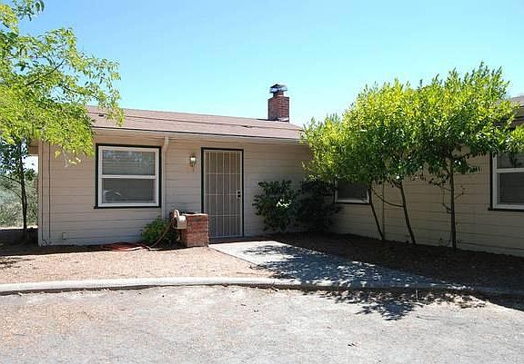 Ranch Style home