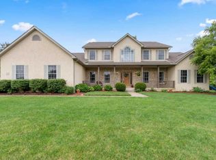 7604 Augusta Woods Ter, Westerville, OH 43082