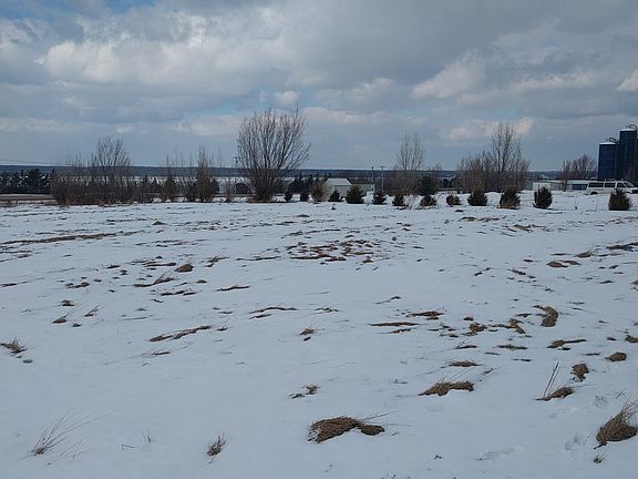 Northeast view of river