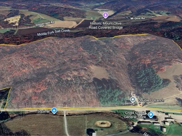 58501 Us Highway 50, Mc Arthur, OH 45651