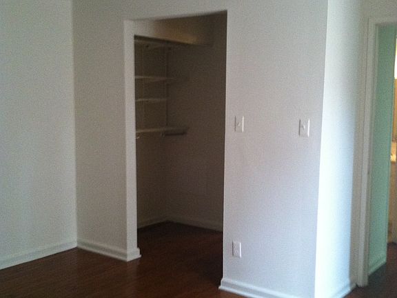 Walk in Closets