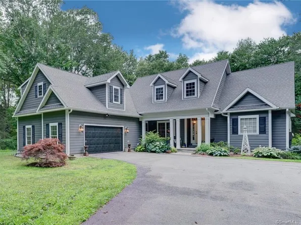 177 Cedar Swamp Road, Coventry, CT 06238