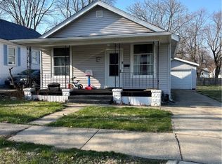 1824 E Clay St, Decatur, IL 62521