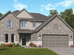 Wakefield II Plan, Samara : Fairway Collection, League City, TX 77573