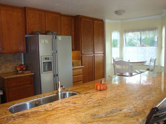 Granite Counters