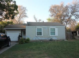 7312 Pensacola Ave, Fort Worth, TX 76116
