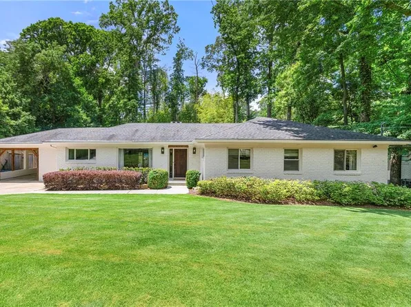 3722 Narmore Dr NE, Atlanta, GA 30319