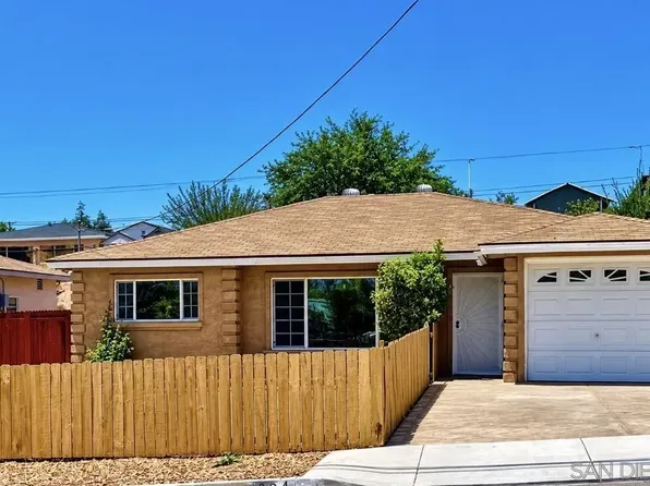 834 Maria Ave, Spring Valley, CA 91977