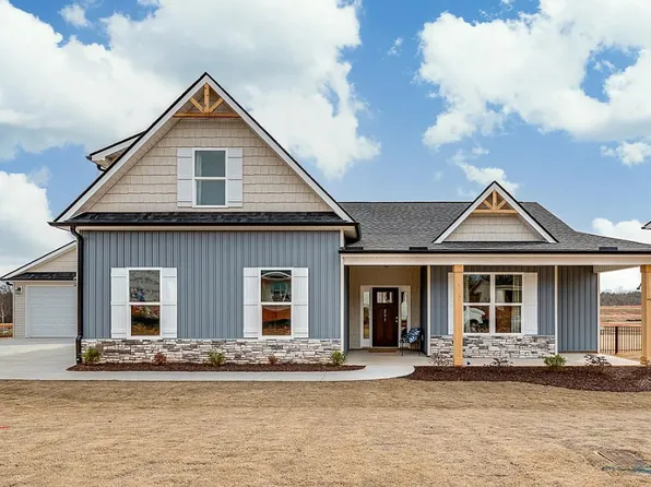 201 Legacy Ln, Pickens, SC 29671
