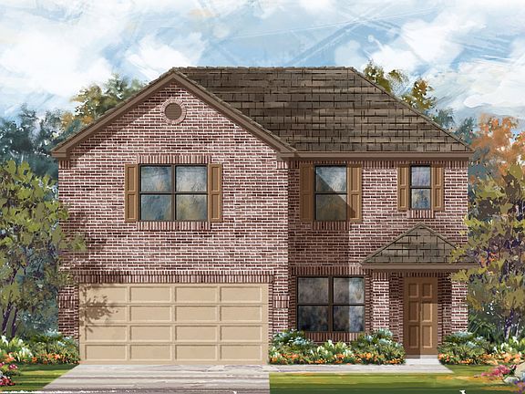 Plan 2177 Elevation B