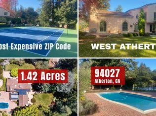 269 Selby Ln, Atherton, CA 94027