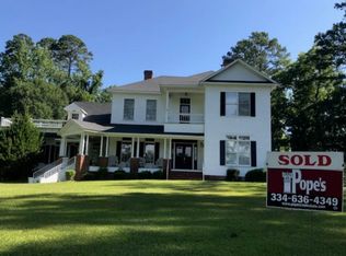 15100 Tallahatta Springs Rd, Thomasville, AL 36784