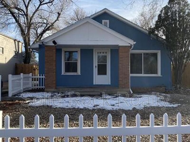 1st image of 2437 E Saint Vrain St APT A