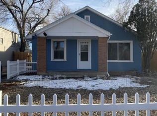 2437 E Saint Vrain St APT A, Colorado Springs, CO 80909