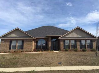 2258 E Fernwood Loop, Semmes, AL 36575