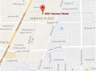 5001 Harmon St, Houston, TX 77093