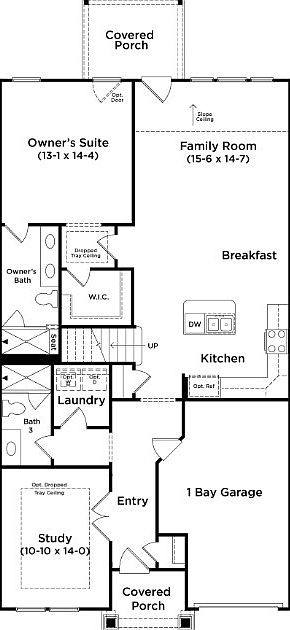 2nd image of 232 Woodhouse Way
