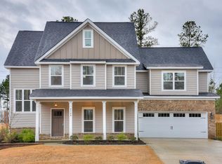 5780 Whispering Pines Way, Evans, GA 30809