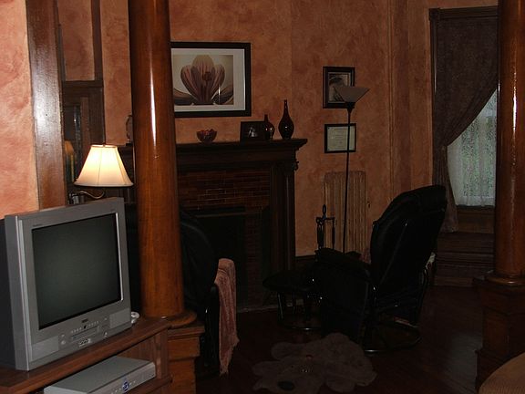 Fireplace Room