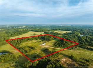 15 N 3520th Rd, Sparks, OK 74869