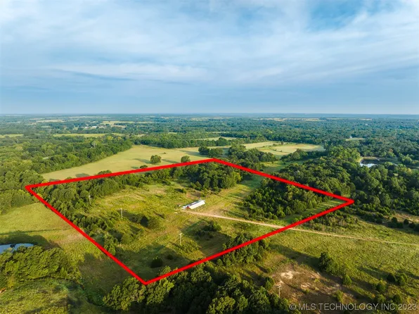 15 N 3520th Rd, Sparks, OK 74869