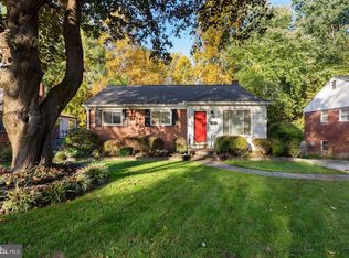 4070 Adams Dr, Silver Spring, MD 20902