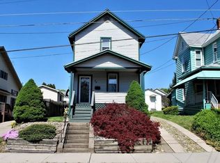 34 Laurel Ave, Washington, PA