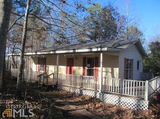 458 State Highway 219, Franklin, GA 30217