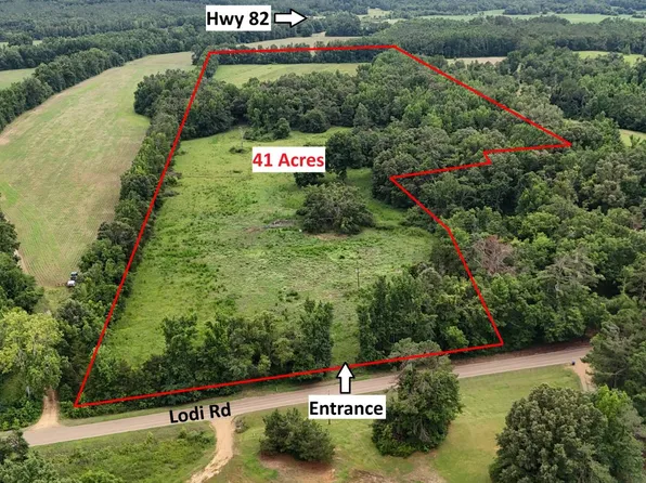 0 Lodi Rd, Winona, MS 38967