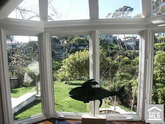 Backyard from Family Room