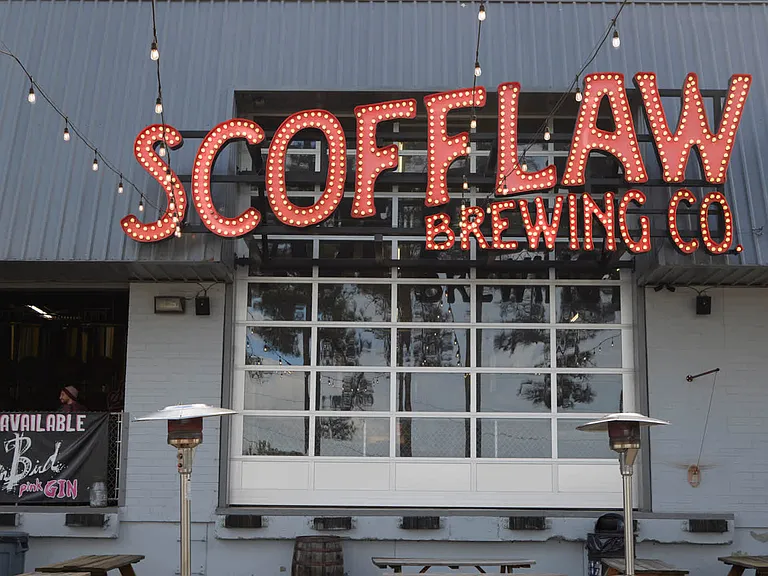 Scofflaw Brewing Co.