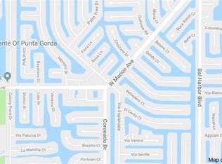 16073 Ortega Dr, Punta Gorda, FL 33955