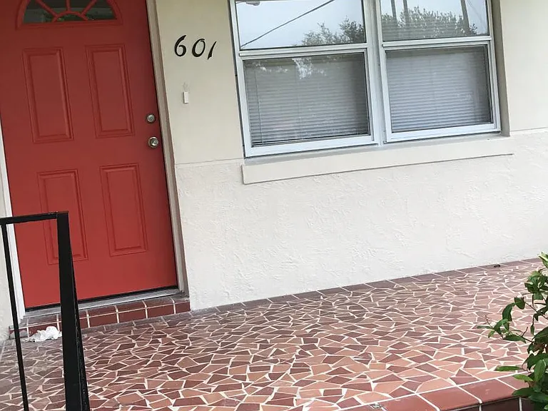 front porch