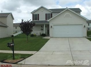 60 E Homefield Point Ct, O Fallon, MO 63366