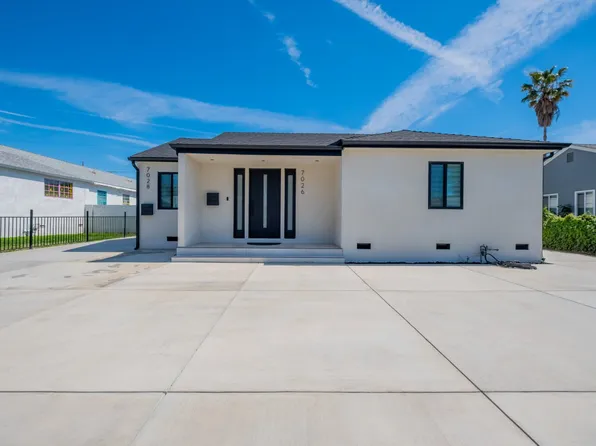7026 Stansbury Ave, Van Nuys, CA 91405