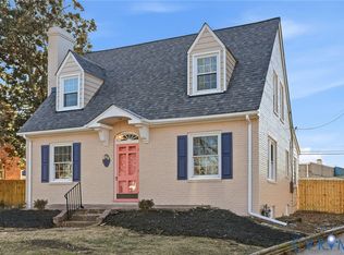 4028 Fauquier Ave, Richmond, VA 23227