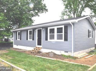 1512 Cedarhurst Rd, Shady Side, MD 20764