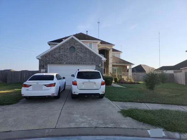 2303 Shannon Ct, Missouri City, TX 77459